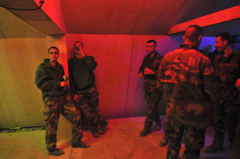 Afghanistan 2008 Free French Forces