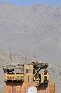 Afghanistan 2008 Forces francaises