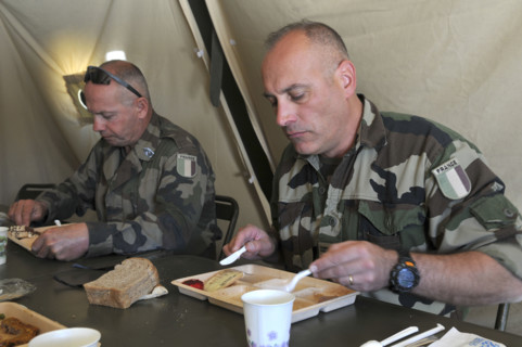 Afghanistan 2008 Free French Forces