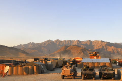 Afghanistan 2008 Forces francaises