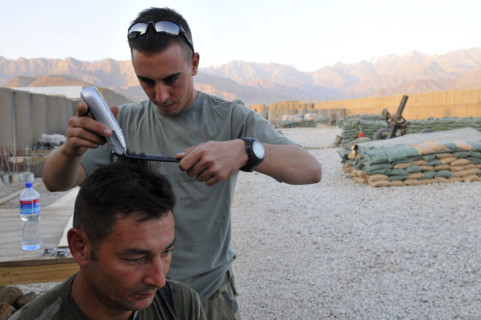 Afghanistan 2008 Forces francaises