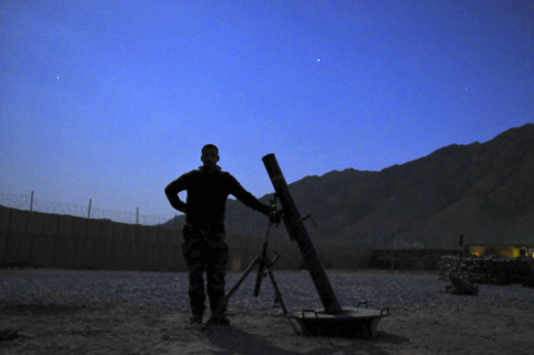 Afghanistan 2008 Free French Forces
