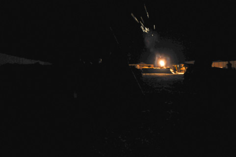 Afghanistan 2008 Forces francaises