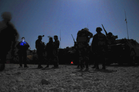 Afghanistan 2008 Free French Forces
