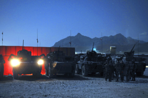 Afghanistan 2008 Forces francaises