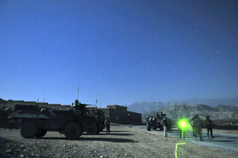 Afghanistan 2008 Free French Forces