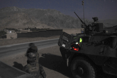 Afghanistan 2008 Free French Forces