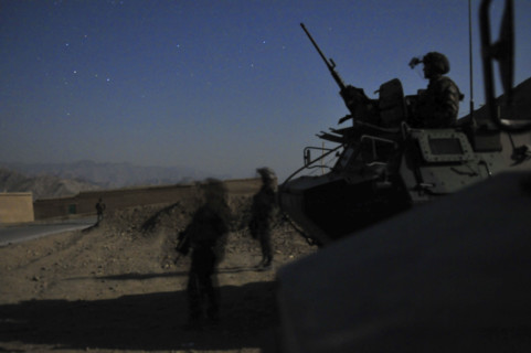 Afghanistan 2008 Free French Forces