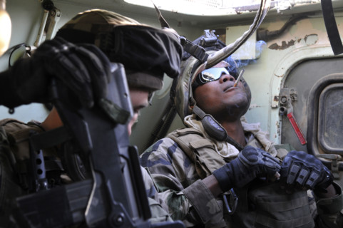 Afghanistan 2008 Free French Forces