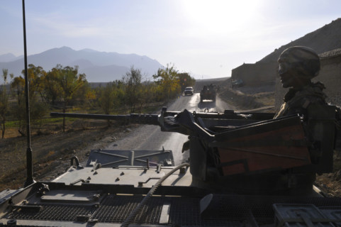 Afghanistan 2008 Forces francaises