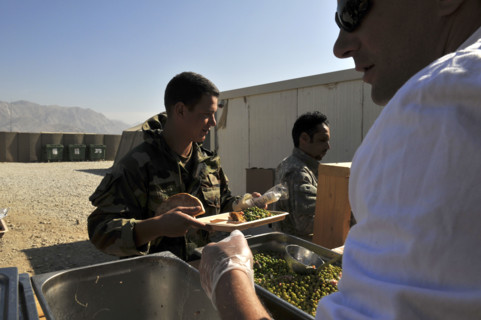 Afghanistan 2008 Free French Forces