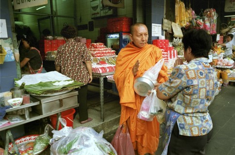BOUDDHISM-THAILAND