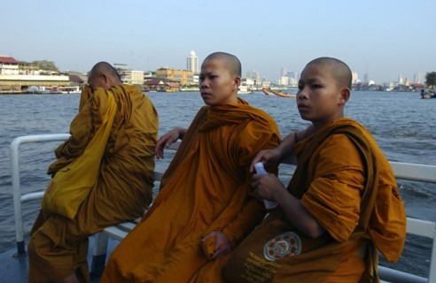 BOUDDHISME-THAILANDE