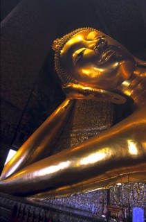BOUDDHISME-THAILANDE-WAT PO