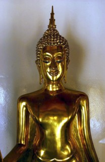 BOUDDHISME-THAILANDE-WAT PO