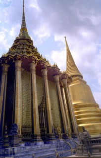 BOUDDHISME-THAILANDE-WAT PO