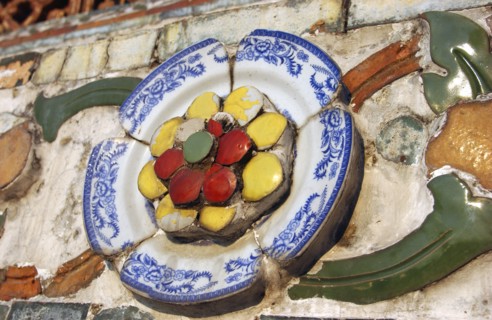 BOUDDHISME-THAILANDE-WAT ARUN