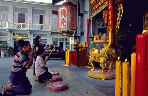 BOUDDHISME-THAILANDE
