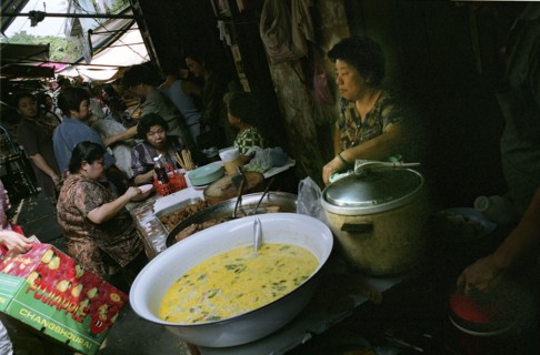 THAILANDE-BANGKOK-QUARTIER CHINOIS