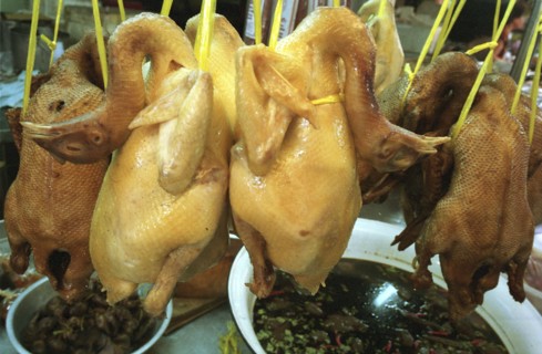THAILANDE-BANGKOK-QUARTIER CHINOIS