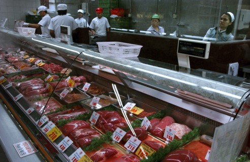 BANGKOK-THAILANDE-COMMERCE-DISTRIBUTION