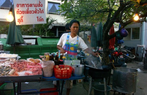 BANGKOK-THAILANDE-COMMERCE-DISTRIBUTION