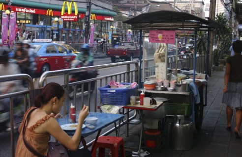 THAILANDE-BANGKOK-QUARTIER CHINOIS