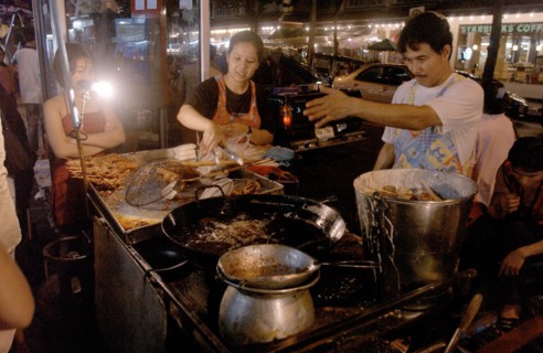 THAILANDE-BANGKOK-PAT PONG