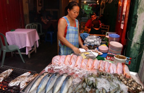 THAILANDE-BANGKOK-PAT PONG