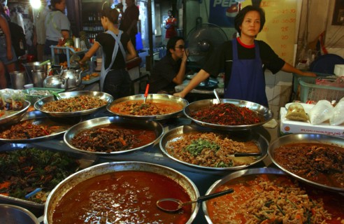 BANGKOK-THAILANDE-QUARTIER CHINOIS
