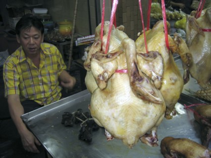 THAILANDE-BANGKOK-QUARTIER CHINOIS