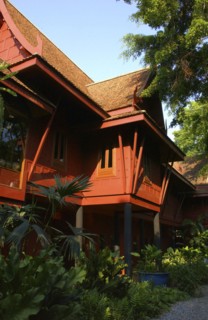 BANGKOK-THAILANDE-JIM THOMPSON HOUSE