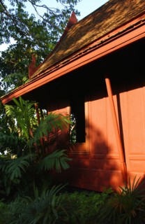 BANGKOK-THAILANDE-JIM THOMPSON HOUSE