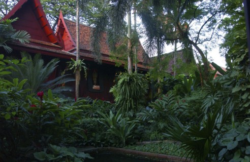 BANGKOK-THAILANDE-JIM THOMPSON HOUSE