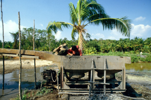 THAILANDE-MINE RESSOURCES