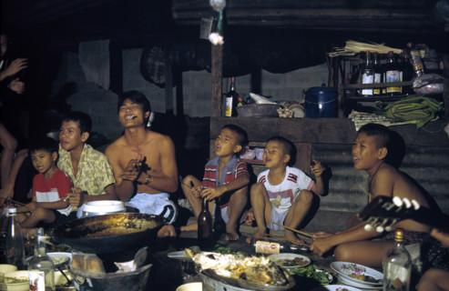 BANGKOK-THAILANDE- SOCIETE