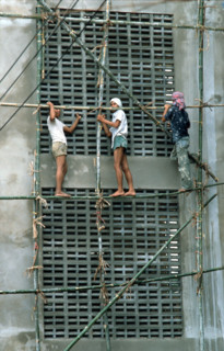 BANGKOK-THAILANDE- SOCIETE