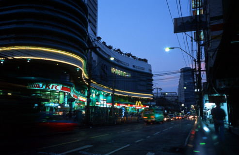 BANGKOK-THAILANDE- SOCIETE