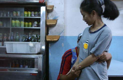 BANGKOK-THAILANDE- SOCIETE