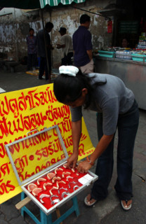 BANGKOK-THAILANDE- SOCIETE