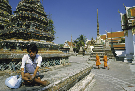 BANGKOK-THAILANDE-SOCIETE