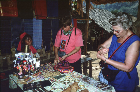MAEHONGSON-THAILANDE-TOURISME