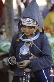 MAEHONGSON-THAILANDE-MINORITES