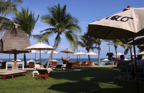 HUA HIN-THAILANDE-TOURISME