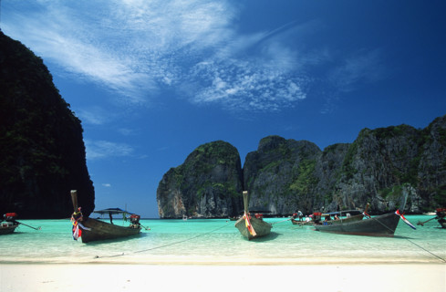 ASIE-THAILANDE-TOURISME