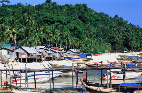 ASIA-THAILAND-TOURISM