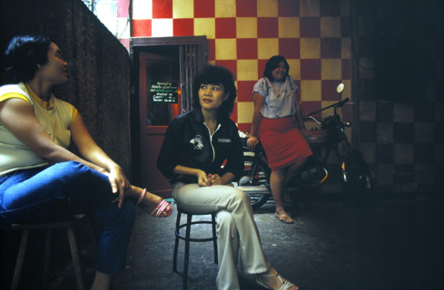 THAILANDE-SOCIETE