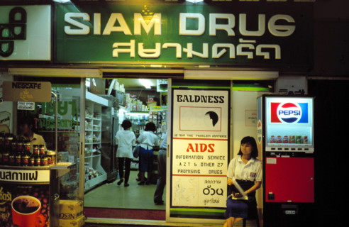 THAILANDE-SOCIETE