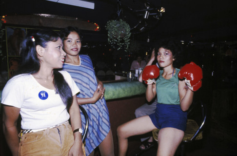 THAILANDE-SOCIETE