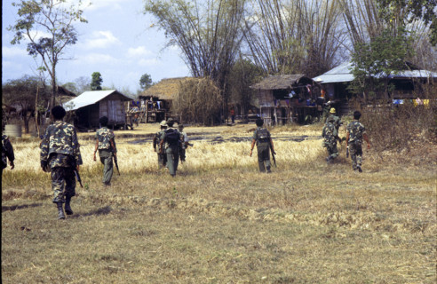 ARMEE-THAILANDE
